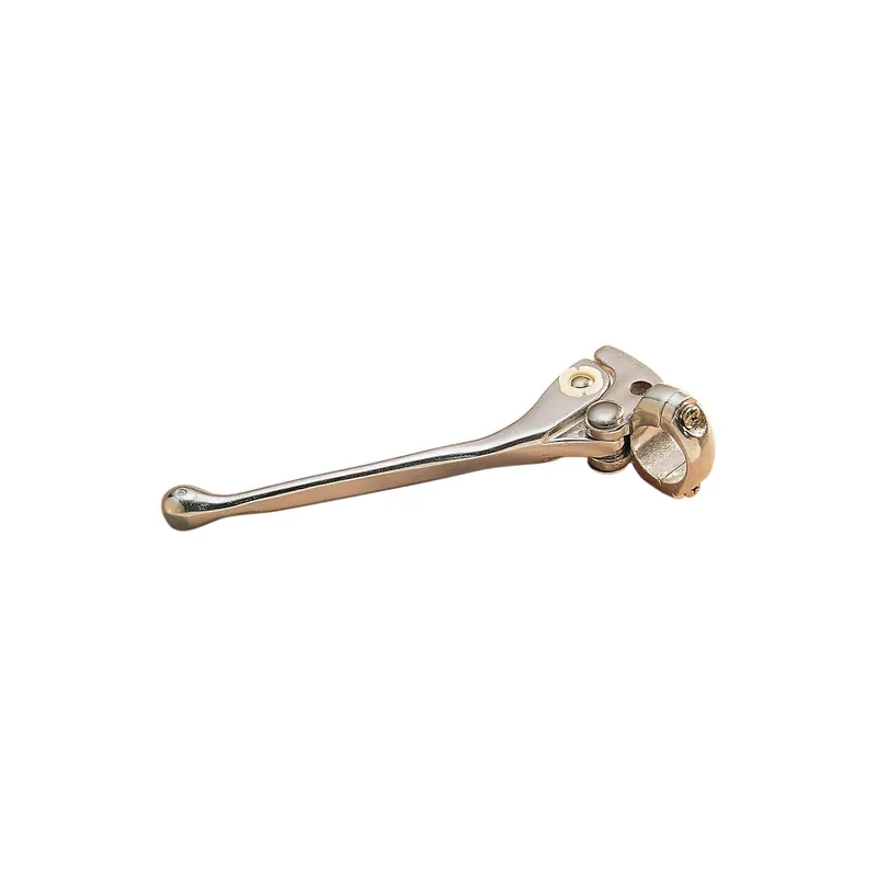 Drag Specialties Hebeleinheit mit 7/16" Kabeldurchführung poliert f. Harley Beliebt