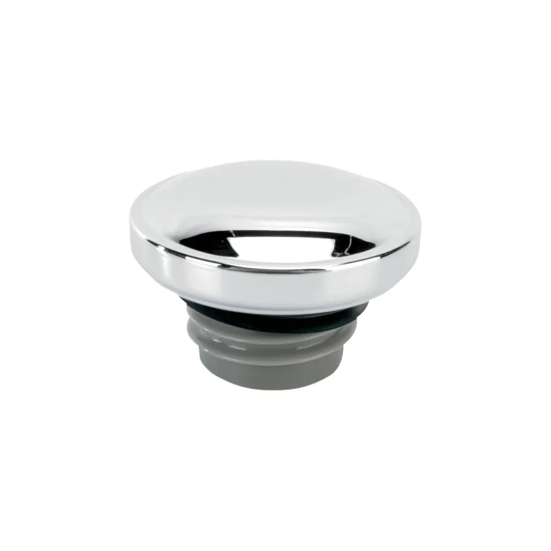 Bestseller Drag Specialties Tankdeckel zum Einschrauben Chrom Non-Vented f. Harley 0282