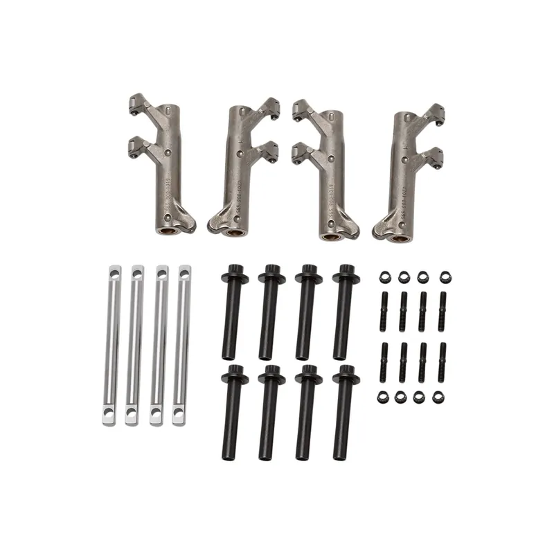 S&S Guardian Kipphebel-Schutzkit f. Harley M8 17-23 Finale Aktion