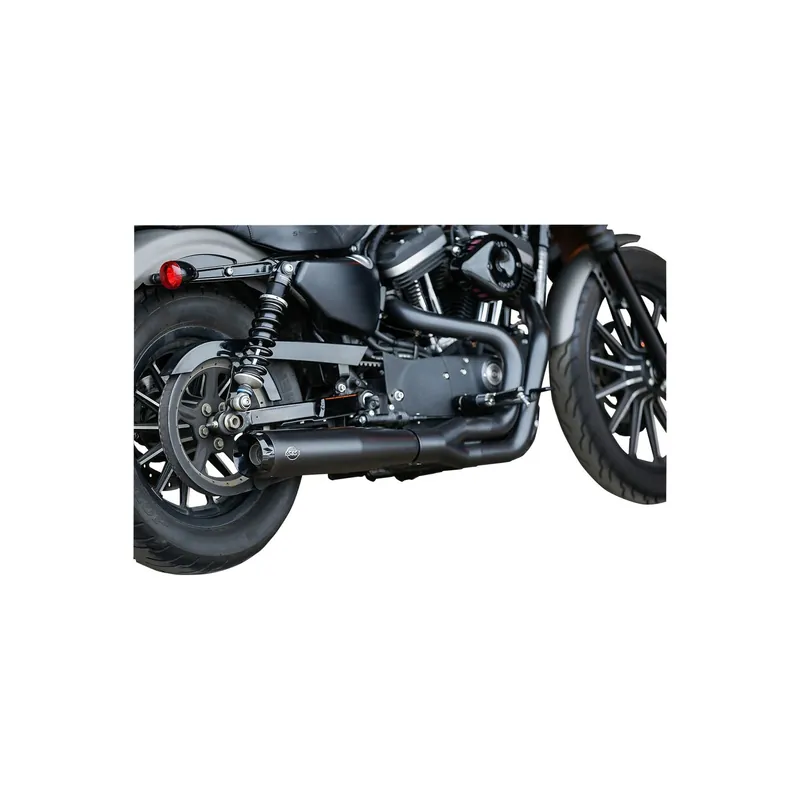 Expressversand S&S SuperStreet Auspuff f. Harley Sportster 07-13