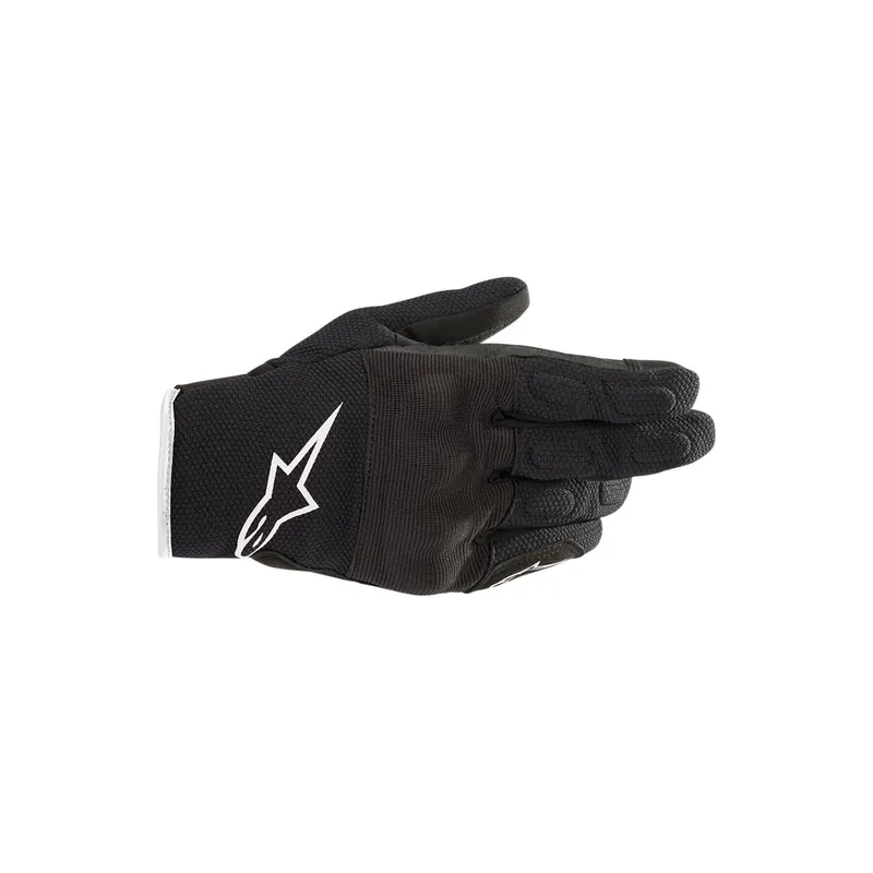 Handschuhe Frauen S-MAX Drystar BLACK/WHT M Beliebt