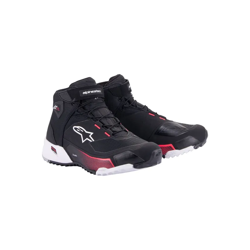 Schuhe Frauen CR-X Drystar BLK/PK 75 Zertifiziert