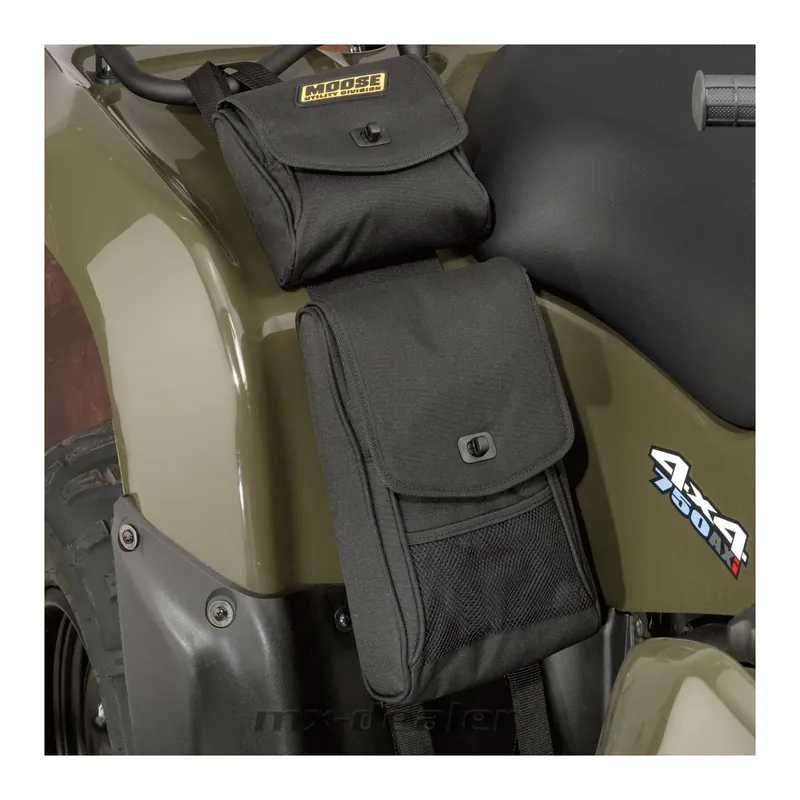 Neue Ware Moose Big Horn Gepäck Kotflügel Tasche für Schutzblech Fender Bag Quad ATV