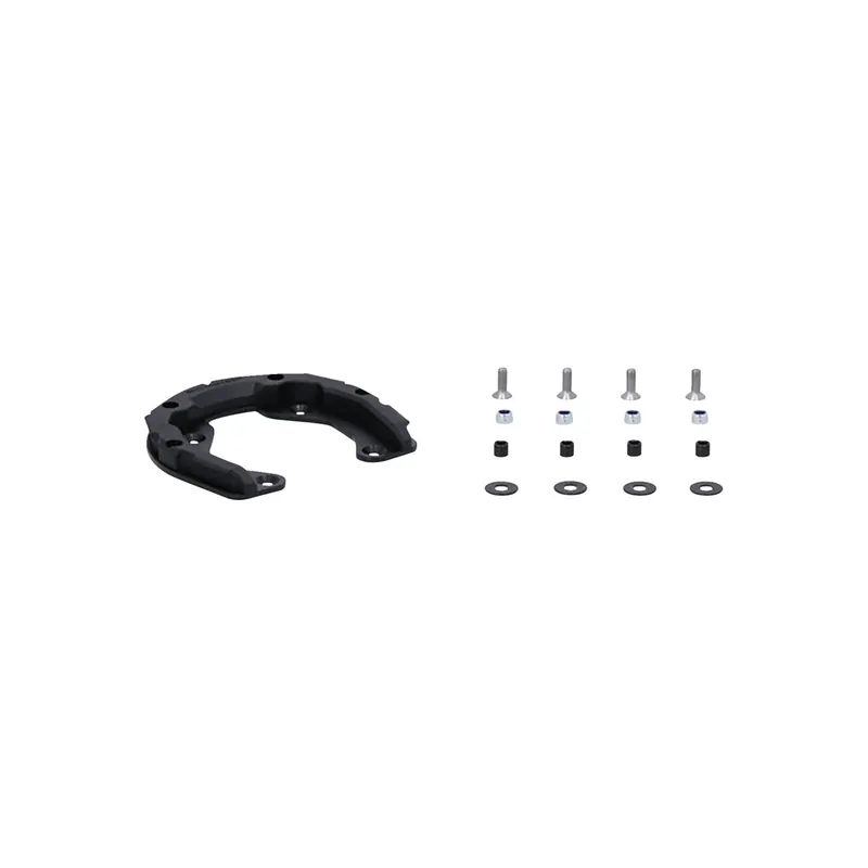 Ausverkauf SW MOTECH PRO Tankring für ADVENTURE-RACK Gepäckträger. Für PRO Tankrucksäcke