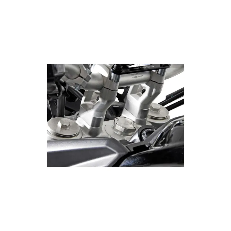 SW MOTECH 20 mm Lenkererhöhung für Triumph Tiger 800 11–14 Bestpreis