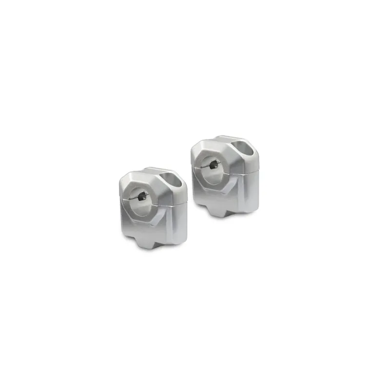 SW MOTECH 30 mm Lenkererhöhung für 22mm Lenker ohne ABE Versand Am Gleichen Tag
