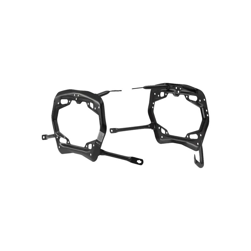 SW MOTECH PRO Seitenträger. Schwarz. BMW F 900 R / XR (19-24) Kracherpreis