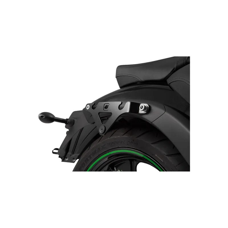 Heißes Angebot SW MOTECH SLH Seitenträger rechts für Kawasaki Vulcan S 15–24
