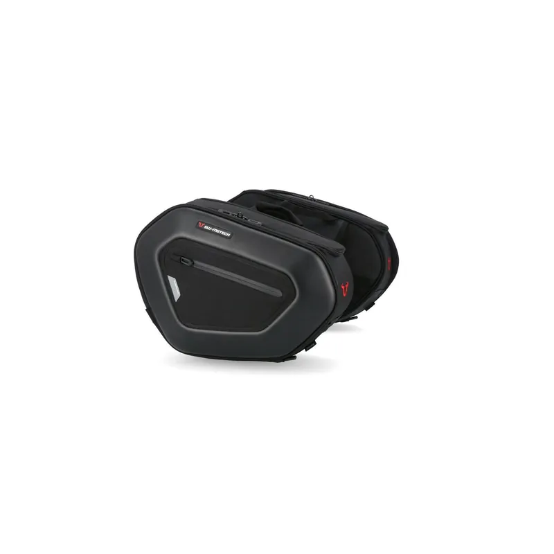 Meistverkauft SW MOTECH PRO BLAZE H Satteltaschen-Set für Honda CB 1000 R 08–17