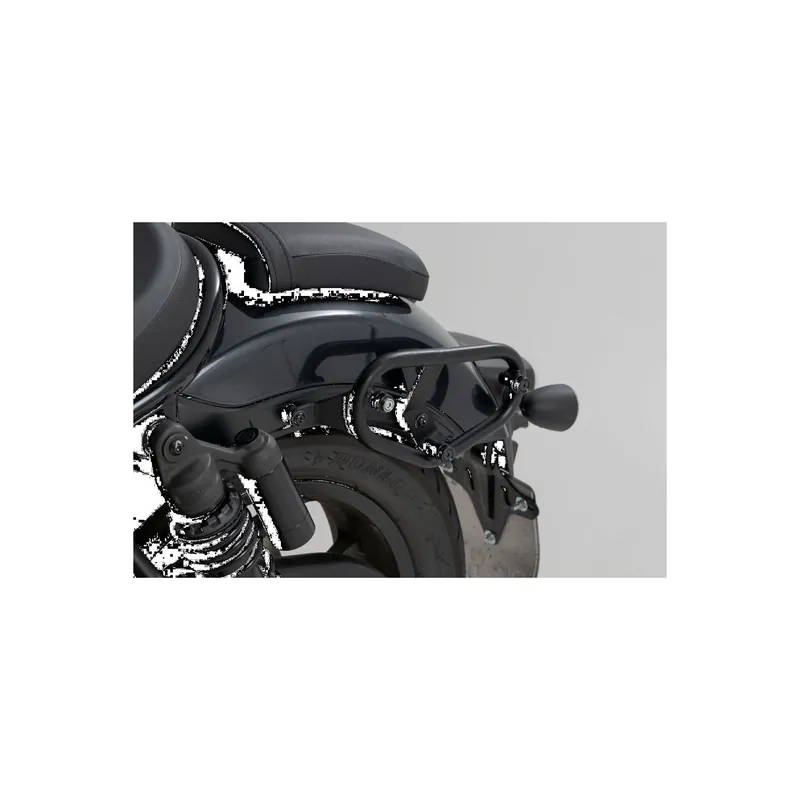 Sonderaktion SW MOTECH SLC Seitenträger links für Honda Rebel 21–24