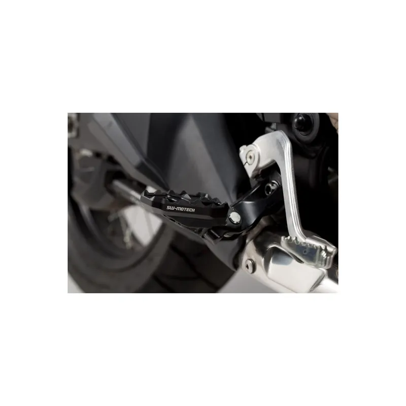 Saisonangebot SW MOTECH Fußrasten-Verbreiterung für Honda Africa Twin 18–22