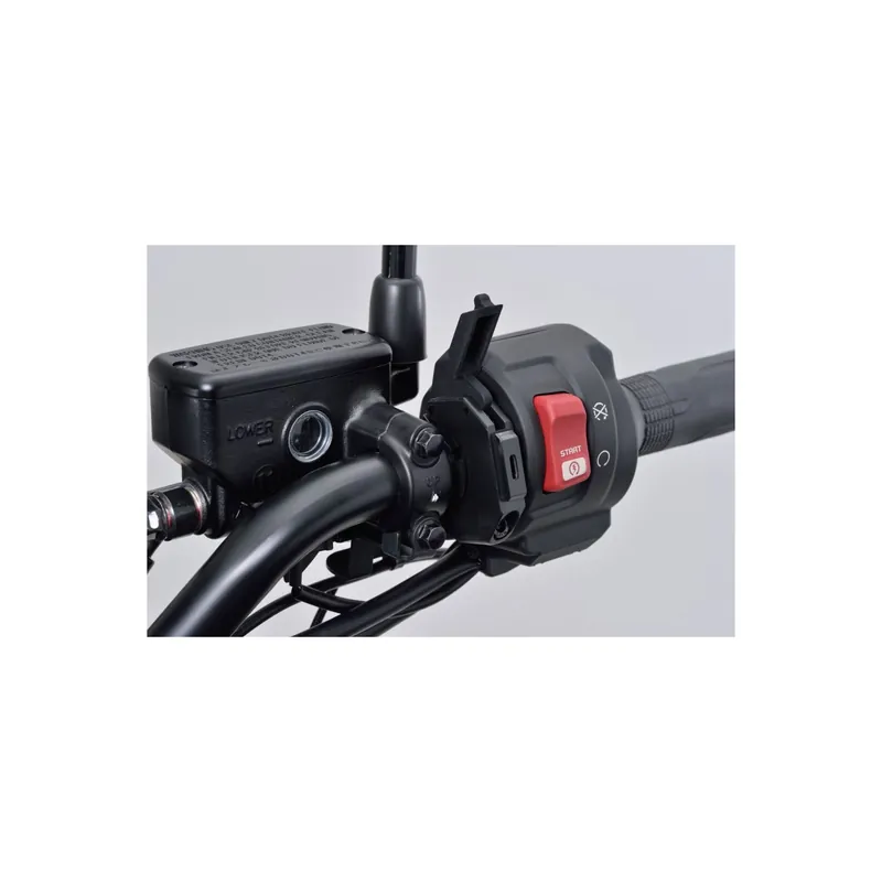DAYTONA Stromversorgung USB-C SLIM PD3.0 Ladegerät f. Motorrad Lenker Jetzt Kaufen
