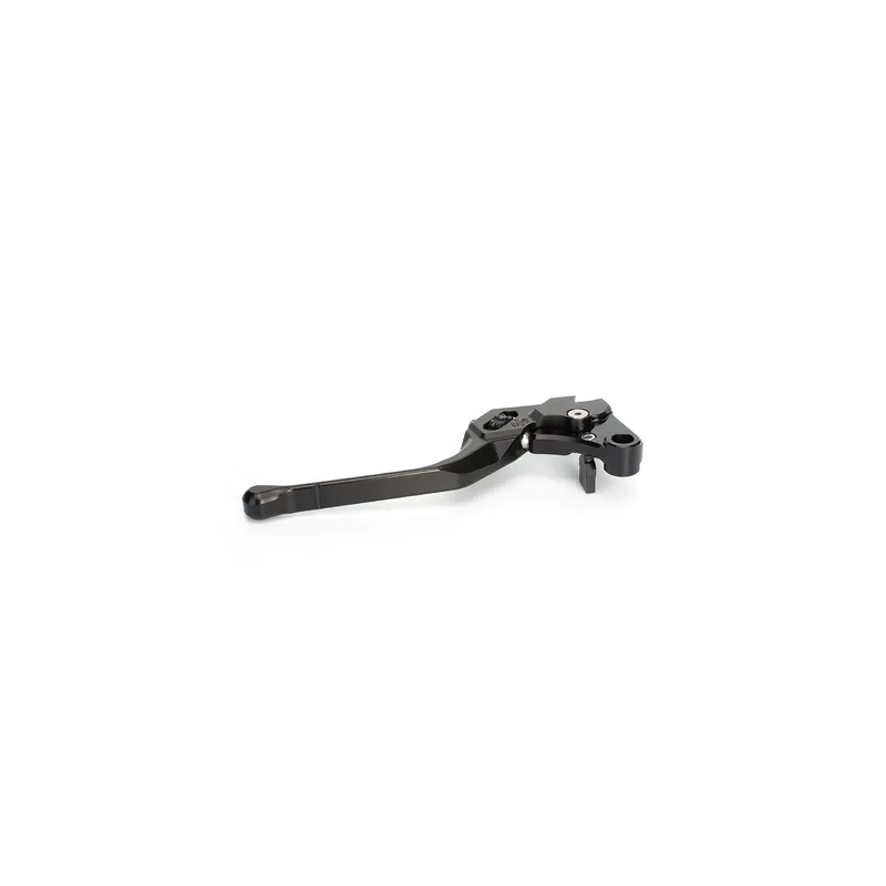 Expressversand GILLES TOOLING Handkupplungshebel FXL schwarz für Kawasaki Ninja 650 2017 bis 2024