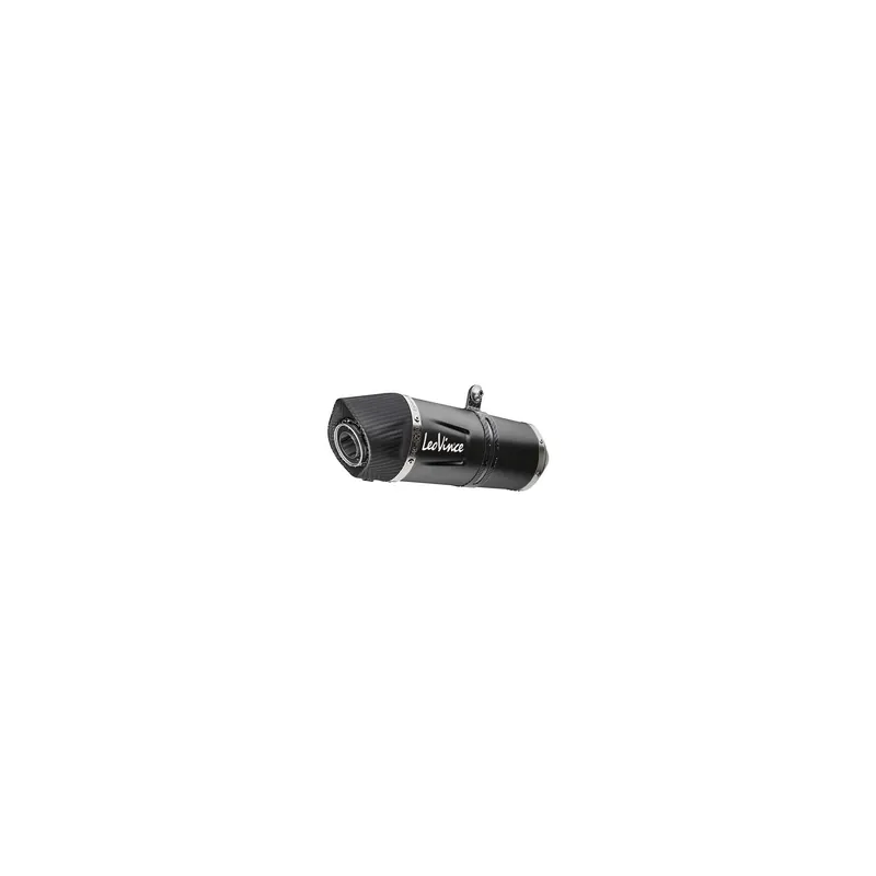 LEOVINCE - LV ONE EVO BLACK EDITION für YAMAHA T-MAX 530 ABS/DX/SX 2017 - 2019 Sonderaktion