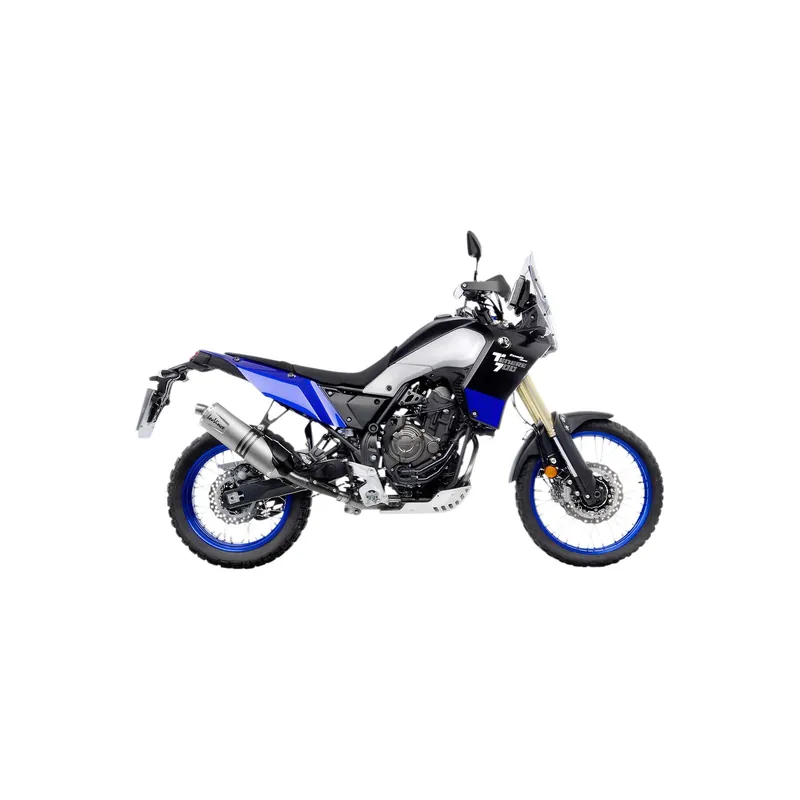 LEOVINCE - LV ONE EVO für YAMAHA TÉNÉRÉ 700 / WORLD RAID / RALLY EDITION / EXTREME EDITION / EXPLORE EDITION 2019 - 2020 Finale Aktion