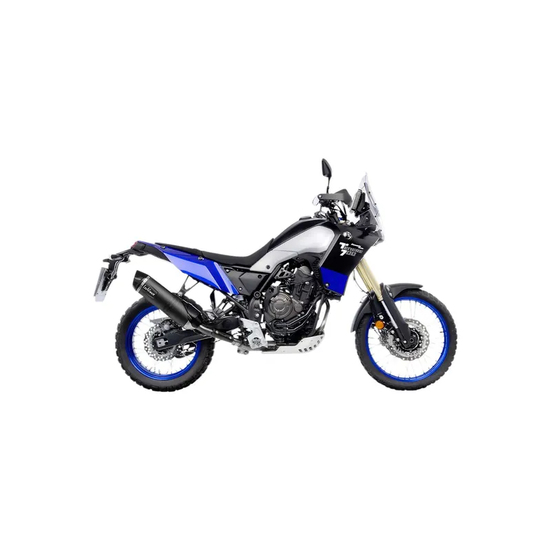 Solange Der Vorrat Reicht LEOVINCE - LV ONE EVO BLACK EDITION für YAMAHA TÉNÉRÉ 700 / WORLD RAID / RALLY EDITION / EXTREME EDITION / EXPLORE EDITION 2019 - 2020