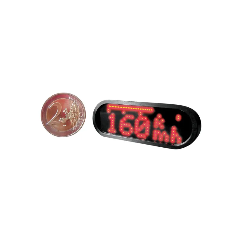 Motogadget Motoscope Mini multifunktionaler Digitalanzeige Beliebt
