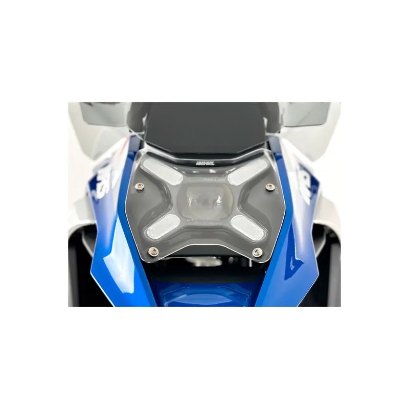 Nur Heute WRS Scheinwerferschutz klar f. BMW R1300GS 23–26