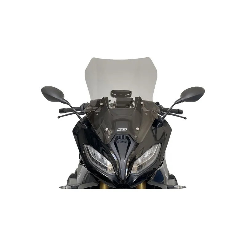 WRS Windschild Touring getönt f. BMW R1200RS R1250RS 15–24 mit ABE Kracherpreis