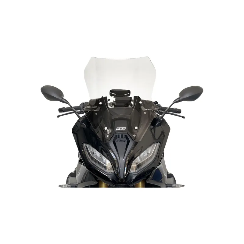 Rabatt WRS Windschild Touring klar f. BMW R1200RS R1250RS 15–24 mit ABE