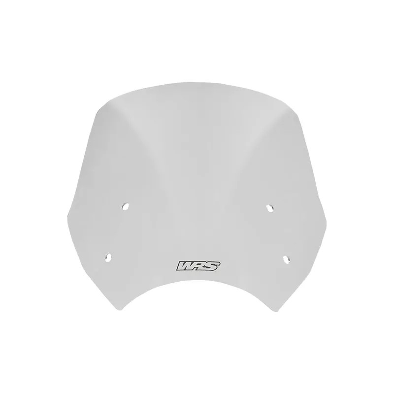 WRS WRS TOURING WINDSCHILD TRANSPARENT BENELLI LEONCINO 500 2017-2024 Letzte Chance