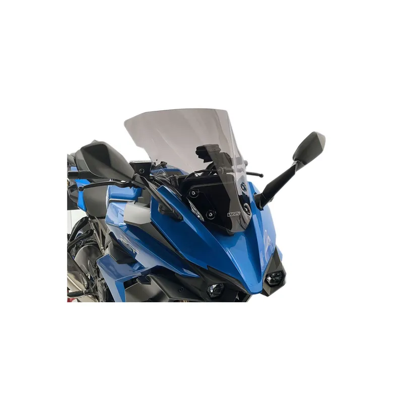 WRS Windschild Touring dunkel getönt f. Suzuki GSX-S 1000 GT 22–24 mit ABE Must-Have