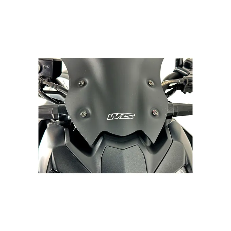 Direkt Vom Hersteller WRS Windschild Sport schwarz matt f. KAWASAKI Z 900 20–24 mit ABE