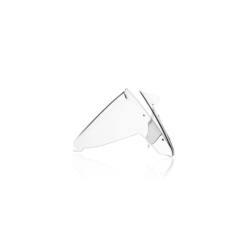 Garantierte Lieferung WRS Windabweiser erhöht klar f. Yamaha Tenere 700 19–22