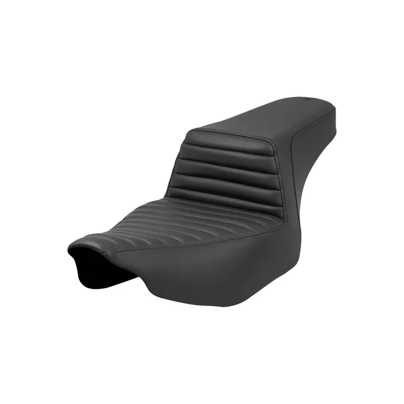 Preisknaller Saddlemen Sitzbank Step Up ER Tuck f. Harley Touring Modelle 23-25