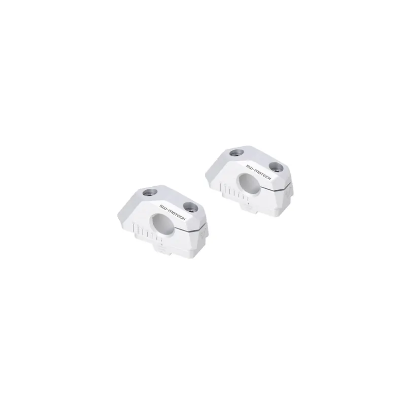 SW MOTECH Lenkerverlegung variabel für Ø22 Lenker für BMW F 750 GS 18–23 Beliebt
