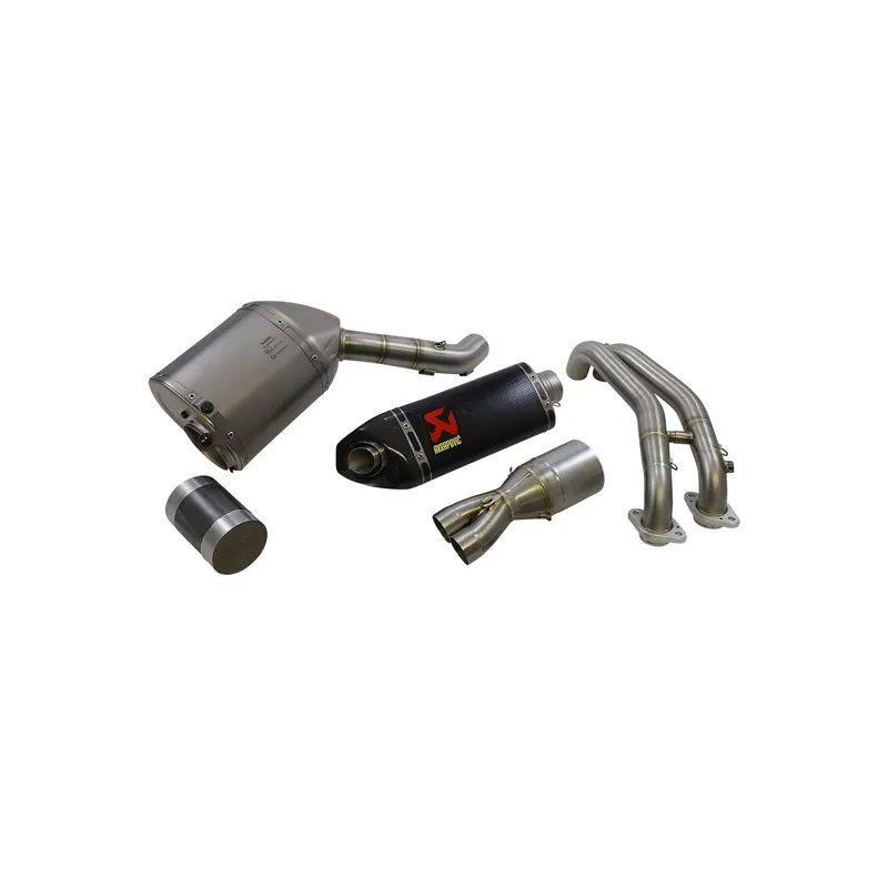 Highlight Akrapovic Racing-Line Edelstahl Auspuffanlage f. APRILIA RS 660 20-24