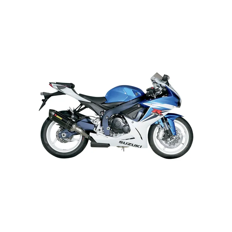 Akrapovic Slip-On Line Carbon Endschalldämpfer f. SUZUKI GSX-R 600 11-17 mit ABE Bestseller
