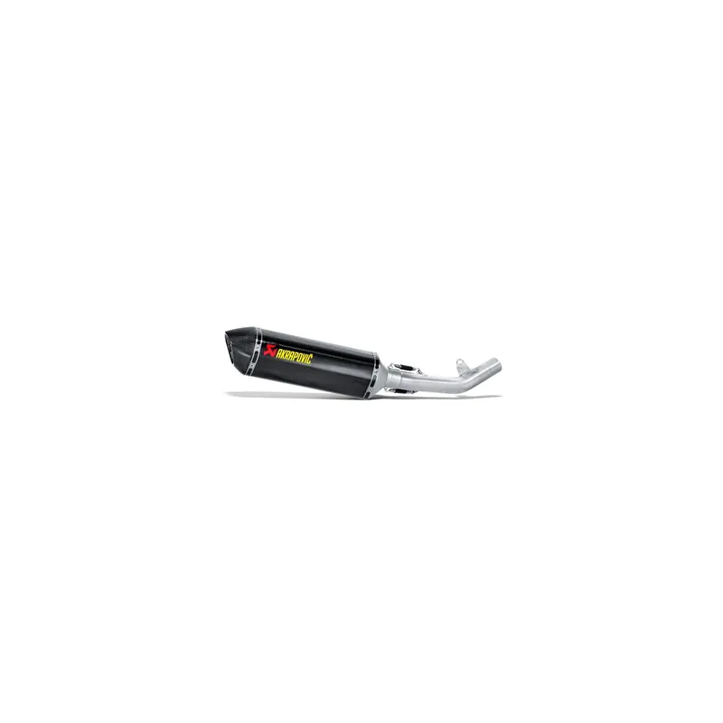 Akrapovic Slip-On Line Carbon Endschalldämpfer f. KAWASAKI Z 750 07-12 Angebot