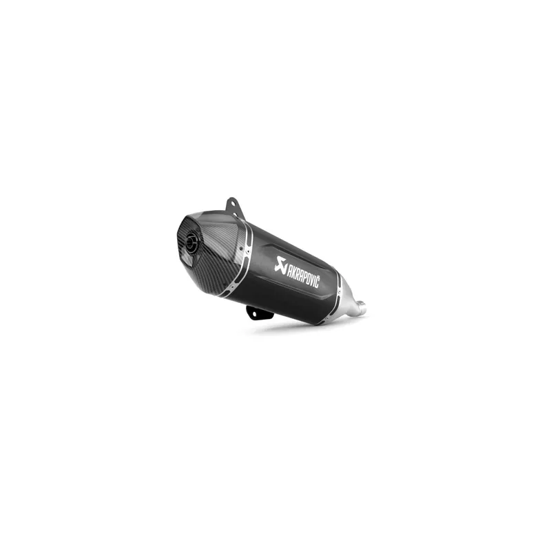 Akrapovic Slip-On Endschalldämpfer für VESPA PRIMAVERA 125 IGET 24-25 ohne ABE Direktkauf