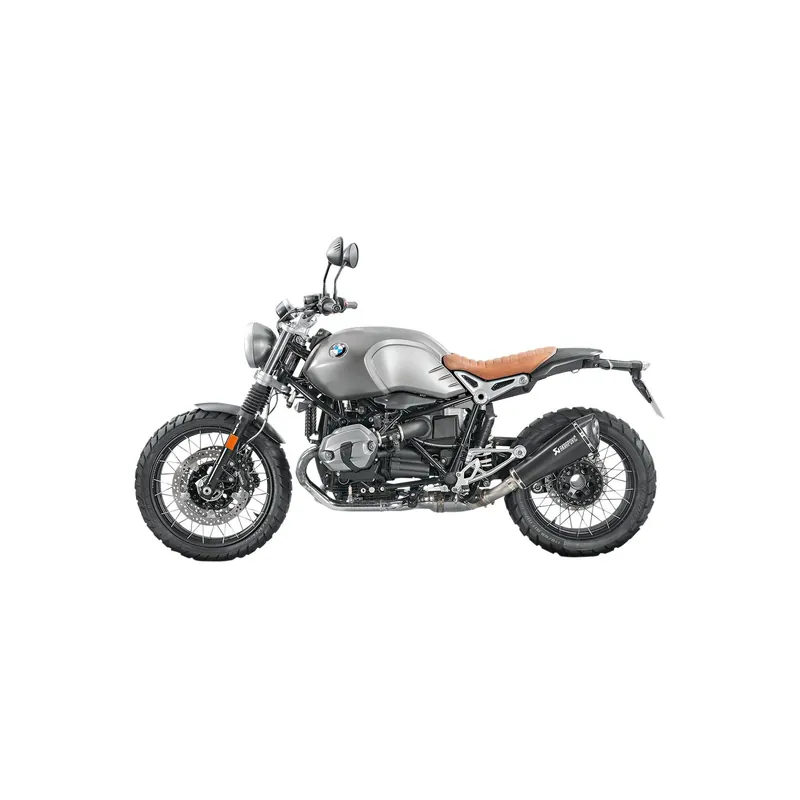 Heißes Angebot Akrapovic Titan Racing Mittelrohr tief für BMW R NINE T 14-23 ohne ABE