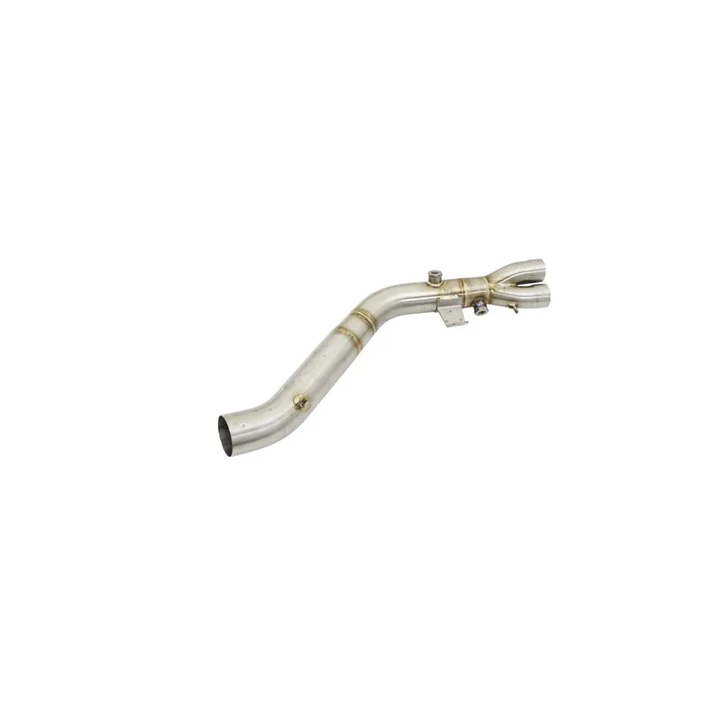 Beliebt Akrapovic Verbindungsrohr für Akrapovice Anlage für YAMAHA MT-09 24-25 ohne ABE