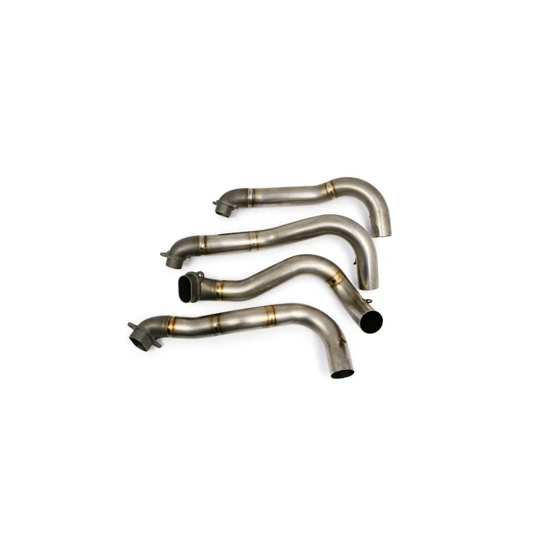 Akrapovic Titan Krümmer f. KAWASAKI ZX-10 R 1000 21-25 für Akra Auspuff ohne ABE Sale