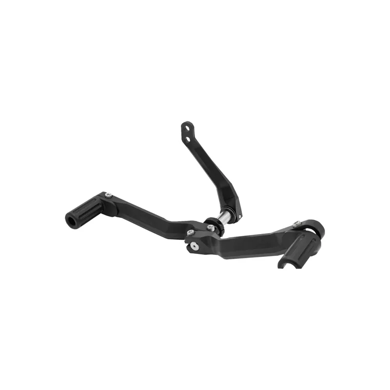Drag Specialties Fersen-/Zehenschalthebel Anodized Anodiz Anodiz f. Harley Finale Aktion