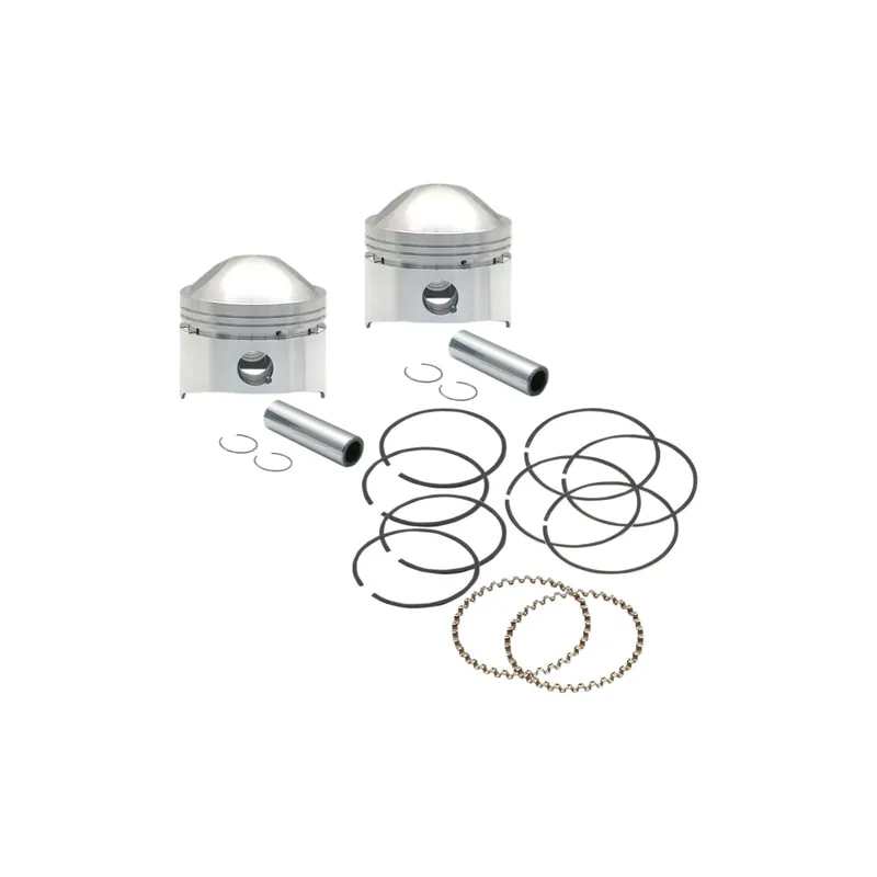 Bestseller S&S Kolbenkit 80‘‘ 9 1 +0,020‘‘ f. Harley FL/FX 79-80
