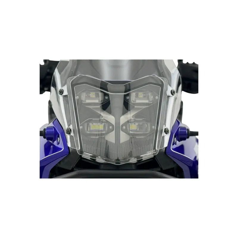 WRS Scheinwerferschutz klar f. Yamaha Tenere 700 25–26 Top-Seller