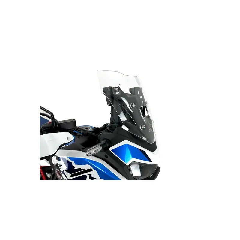 WRS Windschild Sport klar f. HONDA CRF 1100 L Africa Twin 24 mit ABE Sale