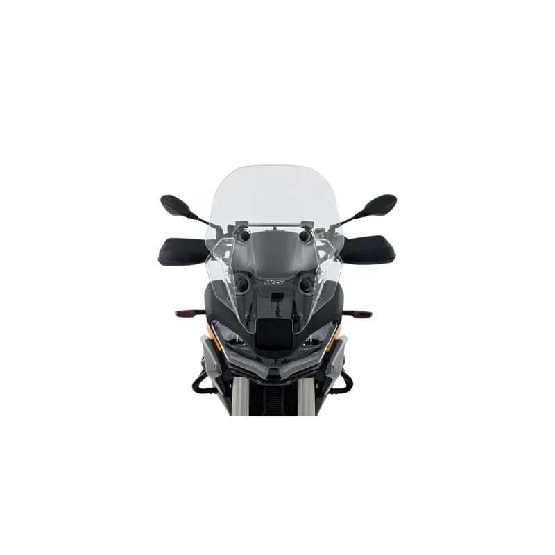 Highlight WRS Windschild Caponord klar mit Radar f. Moto Guzzi Stelvio 24–26