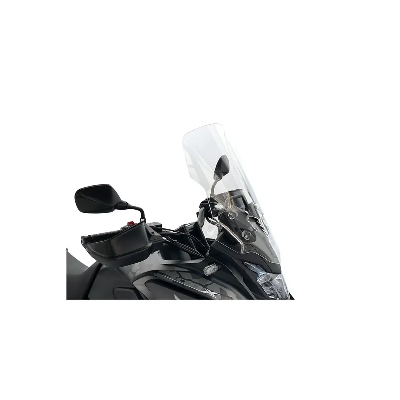 Markenware WRS Windschild Caponord klar f. HONDA CB 500 X 16–19 mit ABE