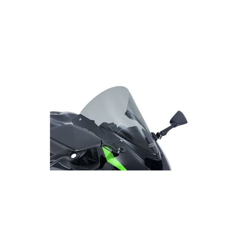 Neue Kollektion WRS Windschild Race getönt f. KAWASAKI ZX-6 R 636 40th Anniversary 24