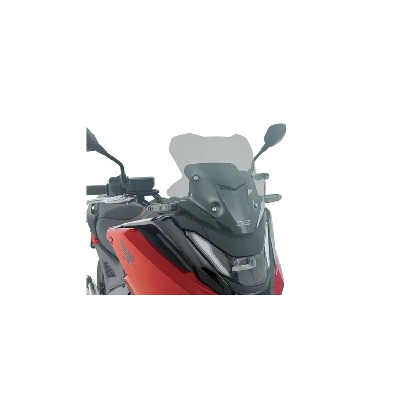 WRS Windschild Sport getönt f. HONDA NC 750 X 25 Kracherpreis