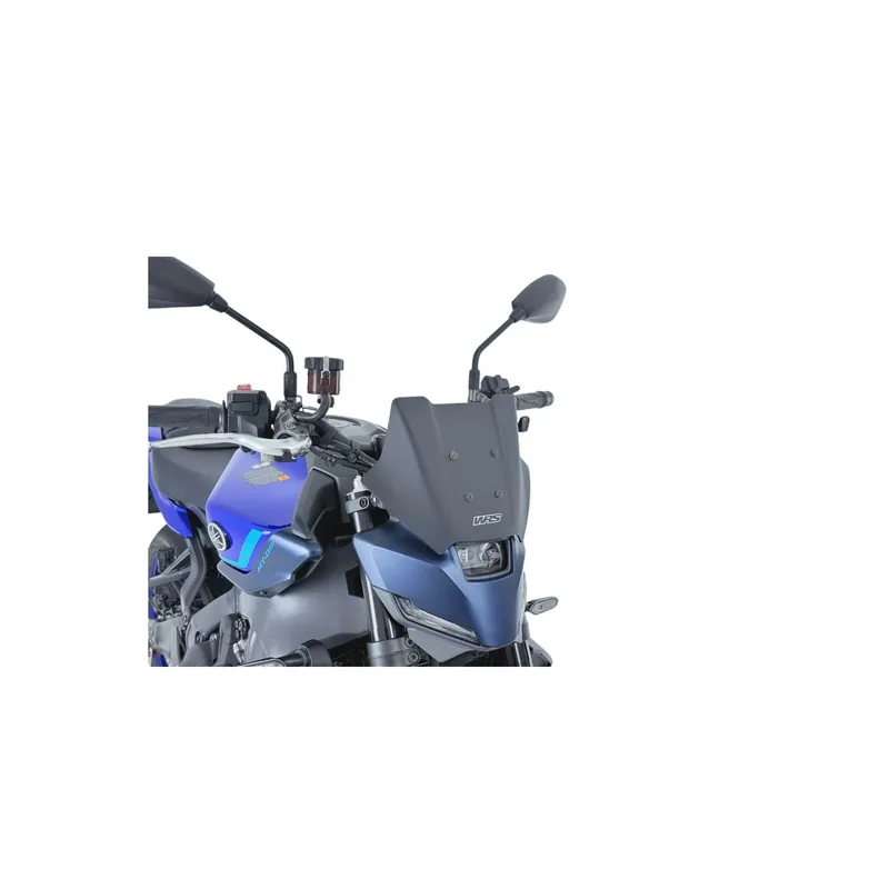 WRS Windschild Sport matt f. YAMAHA MT-09 24 Solange Der Vorrat Reicht