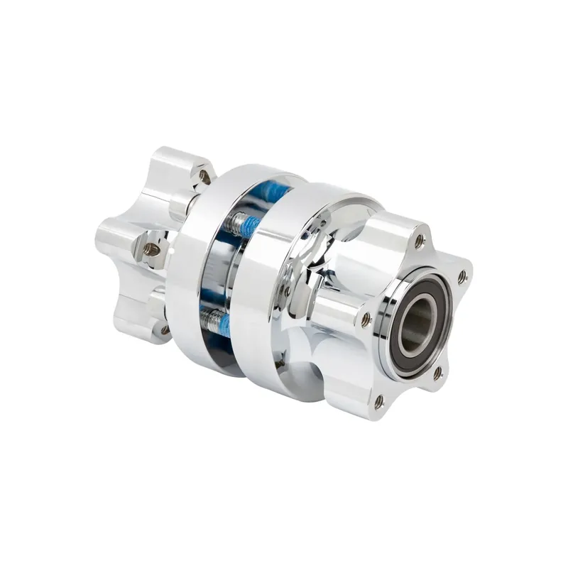 Arlen Ness Radnaben-Kit Cartridge vorne chrom f. Harley Low Rider S/ST 20–24 Beliebt