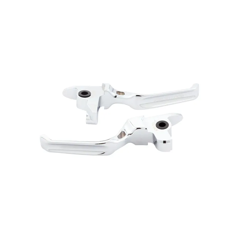 Arlen Ness Hebel-Set Method kurz chrom mechanisch f. Harley Softail 18–24 Preiswert