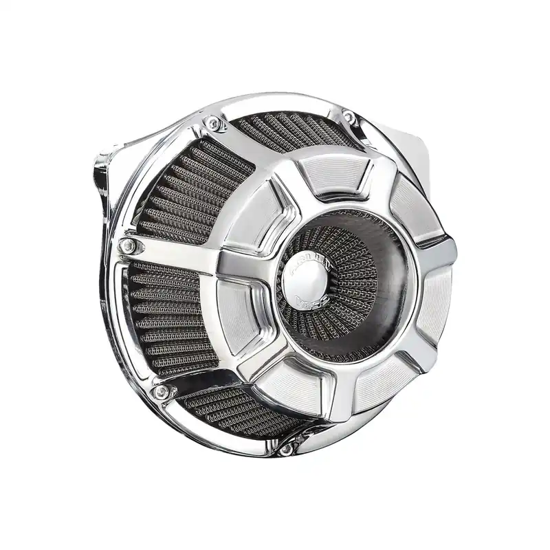 Bestseller Arlen Ness Luftfilter Kit Inverted Beveled chrom f. Harley Touring 24–25