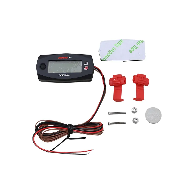 Sonderangebot KOSO Drehzahlmesser Mini 4